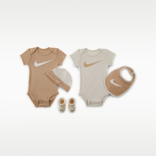 Nike Baby 5-Piece Boxed Gift Set. Nike.com