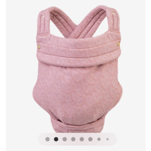 The Monarch Carrier - Mauve Wings – Mabē