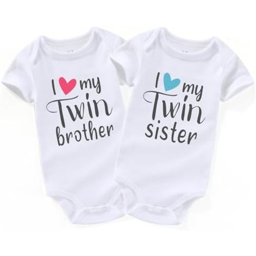 Twin brother sister infant items must haves twins essentials boys outfits baby clothes boy and girl