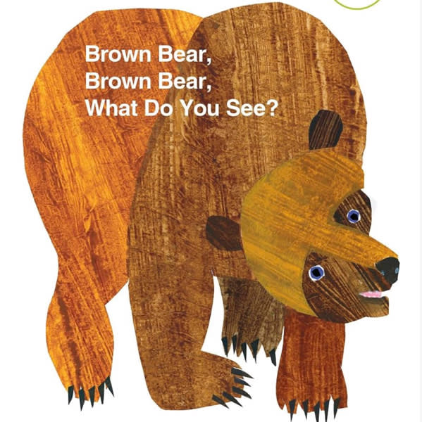 Brown Bear, Brown Bear, What Do You See?: 50th Anniversary Edition