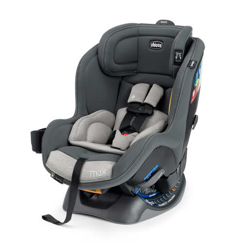 NextFit Max ClearTex Extended-Use Convertible Car Seat