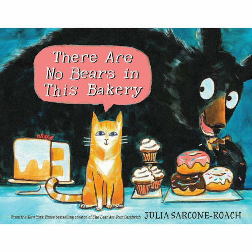 There are no Bears in this Bakery Book – The Natural Baby Company
