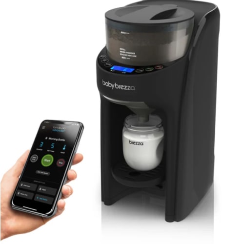 Formula Pro Advanced WiFi Baby Formula Dispenser - Black