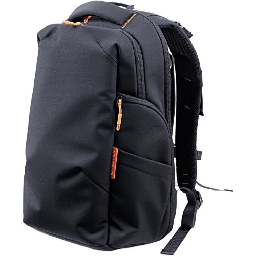 Babelio Grid Wizard Diaper Bag Backpack - Multi Function Waterproof Diaper Bag, Travel Essentials Baby Bag with Insulated Bottle Holders, Baby Shower Gifts, Black