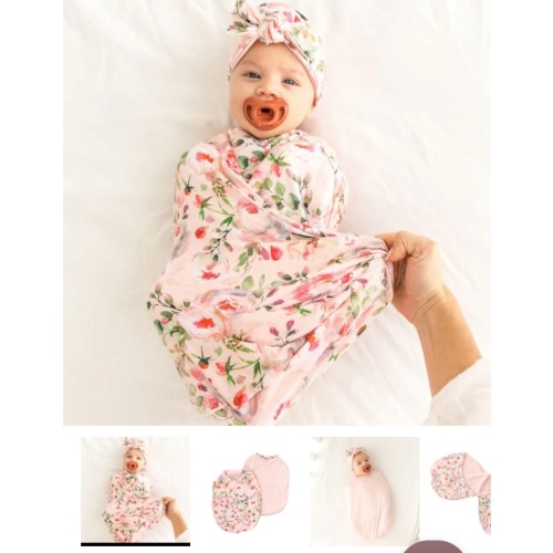 COCOON SWADDLE