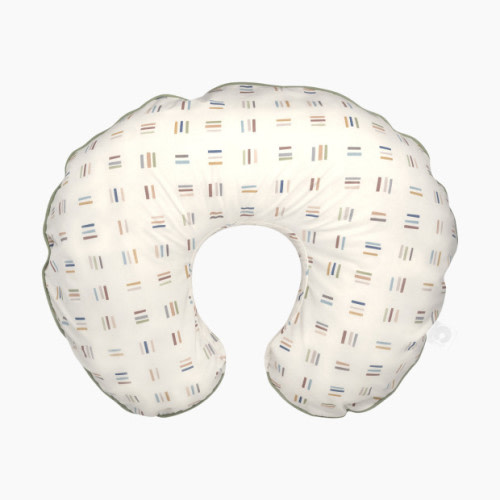 Boppy Boppy x Babylist Organic Support Nursing Pillow - Swatch Card