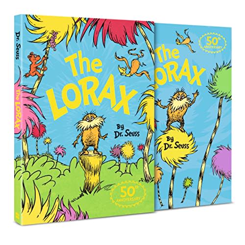 The Lorax: Special How to Save the Planet edition
