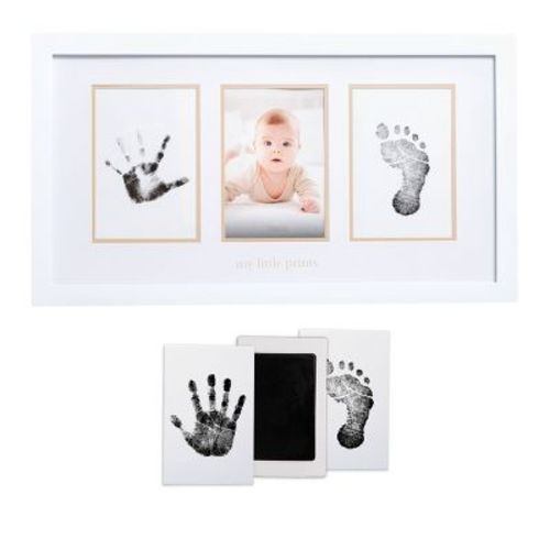 Pearhead 3" x 3" Babyprints Photo Frame