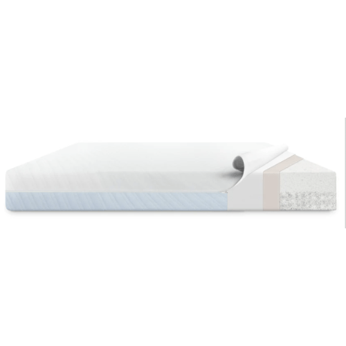 Ionic Breathe Crib and Toddler Mattress with Cloud Core | Delta Children