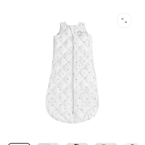 Weighted Sleep Sack: Dreamland Baby Weighted Sleep Sack | Dreamland Baby