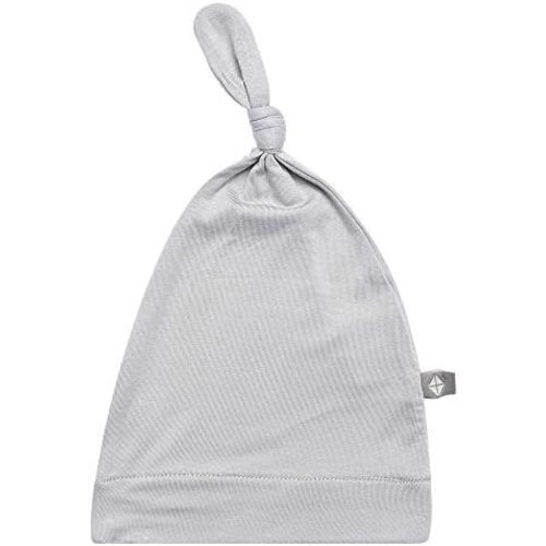 KYTE BABY Unisex Bamboo Rayon Baby Beanie Soft Knotted Cap