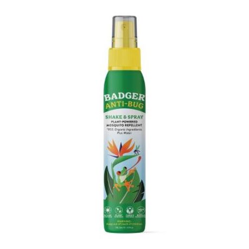 Badger Anti-bug Shake & Spray - 4oz