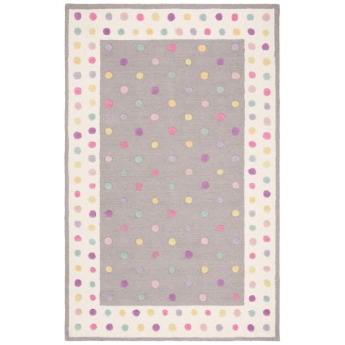 SAFAVIEH Handmade Kids Antoneta Wool Rug