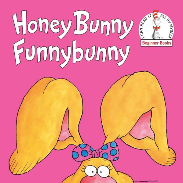Honey Bunny Funnybunny: A P.J. Funnybunny Book (Beginner Books)