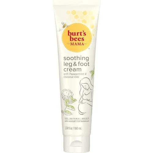 Burt's Bees Mama Bee Leg and Foot Creme - 3.38oz