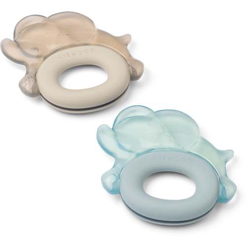 Elephant Cooling Teether 2-Pack