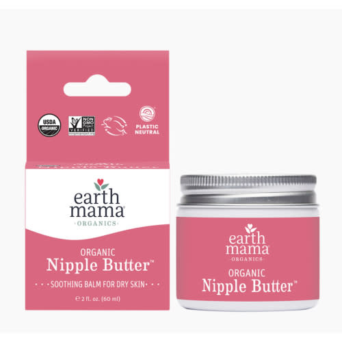 Earth Mama Organic Nipple Butter - 2 Fl Oz, 1 | Babylist Shop