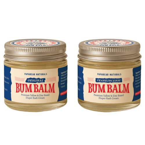 Bum Balm - 2 oz (2 Pack) – PapaBear Naturals