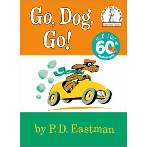 Go, Dog. Go! (Hardcover)