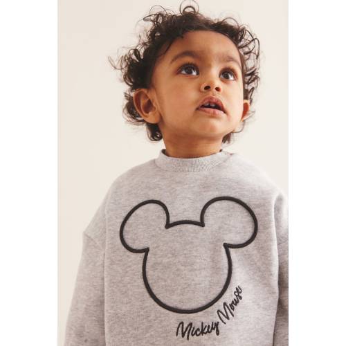 Crew-neck Sweatshirt