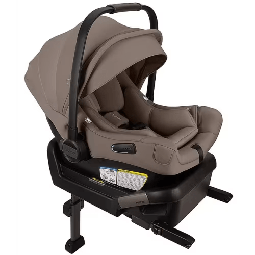 Nuna Pipa Aire Infant Car Seat & Base