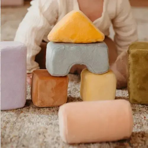 Soft Blocks Set