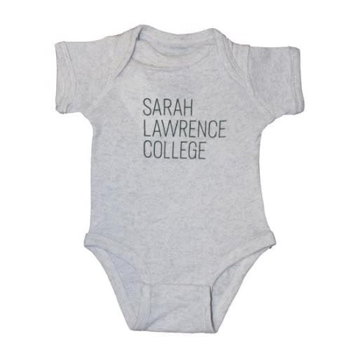 Sarah Lawrence College MV Sport Onesie