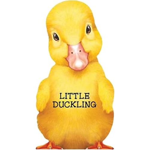 Little Duckling: A Mini Read-Aloud Board Book for Babies and Toddlers (Mini Look at Me Books)