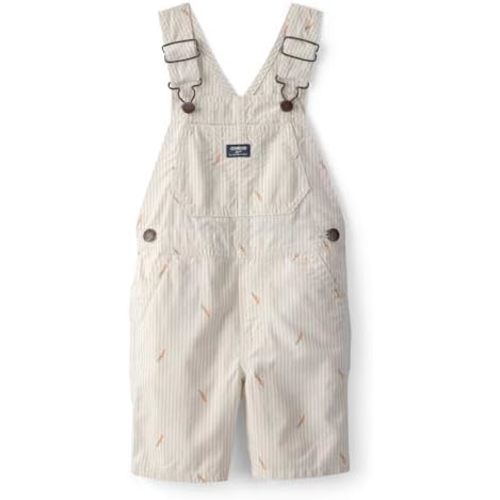 OSHKOSH B'GOSH Baby Boys World's Best Overalls