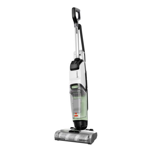Bissell CrossWave Edge Wet/Dry Vacuum w/Extra Formula - 23434851 | HSN