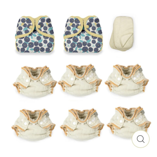 Cloth-eez Workhorse Give It a Try Kit