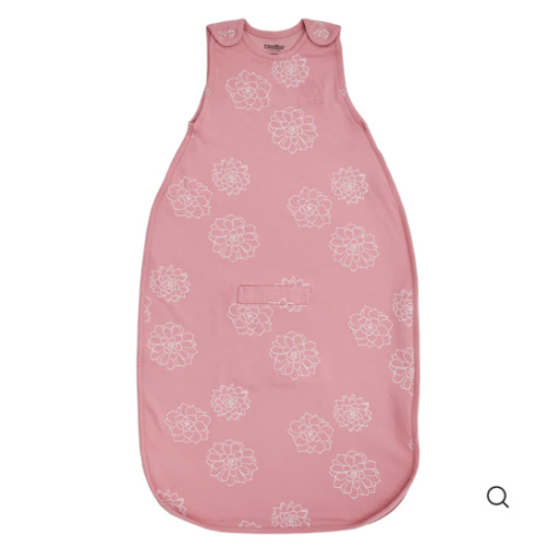 4 Season® Ultimate Baby Sleep Bag, Merino Wool & Organic Cotton, Succulent