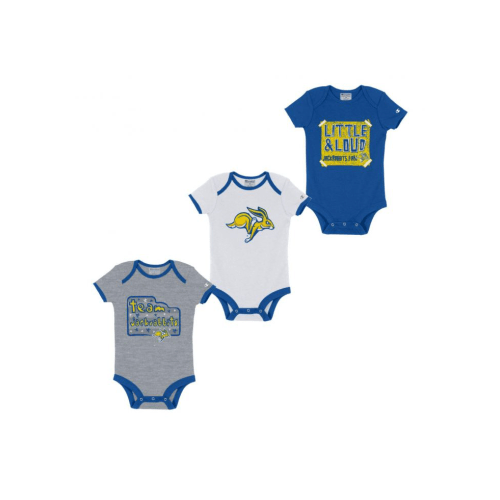 Infant Onesie 3-Pack by Champion | Jackrabbit Central