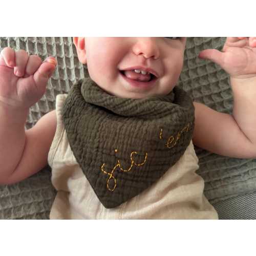 Baylor Game Day Bibs