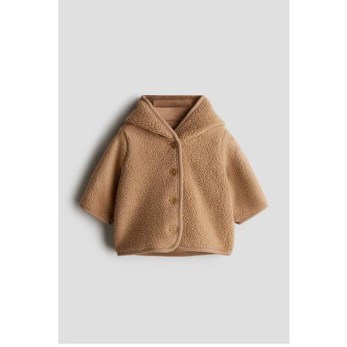 PILE JACKET - 6M