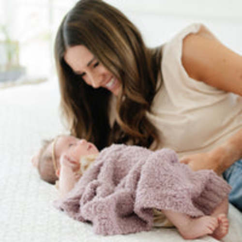 Bamboni® Mini Blanket | Shop Saranoni Softness
