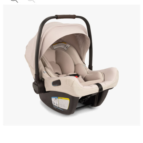Nuna PIPA™ aire RX Infant Car Seat & Base | Pottery Barn Kids