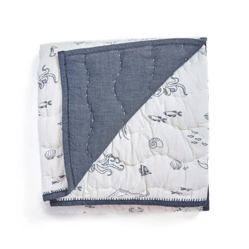 Pehr Chambray Blanket – Tadpole