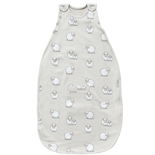 4 Season® Ultimate Baby Sleep Bag, Merino Wool & Organic Cotton, Sheep