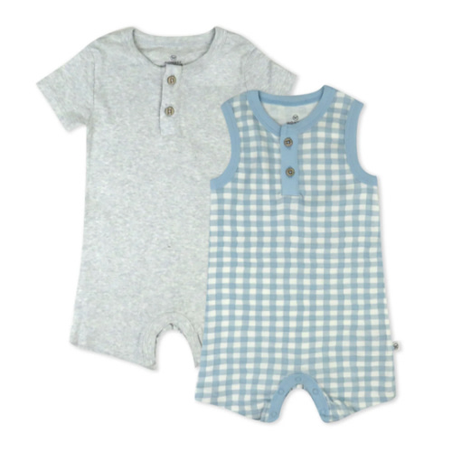 Organic Cotton Jumpsuit Romper Set | Honest Baby Clothing