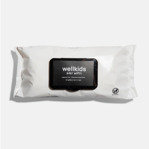 Wellkids Gentle Baby Wipes