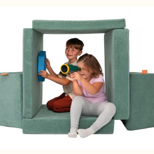 The Original Nugget Play Couch In Seamonster | Nugget®