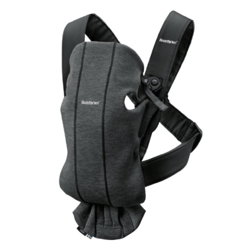 Carrier Mini Jersey charcoal - Mini Jake