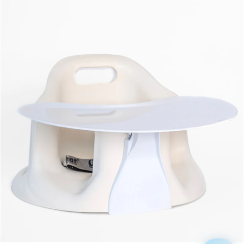 Upseat Baby Floor and Booster Seat with Tray | Upseat