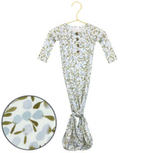 Penny Knotted Gown – Lou Lou & Company