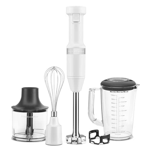 KitchenAid Hand Blender with Accessories