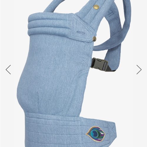 Denim Light | Zeitgeist Baby Carrier | SHOP ARTIPOPPE