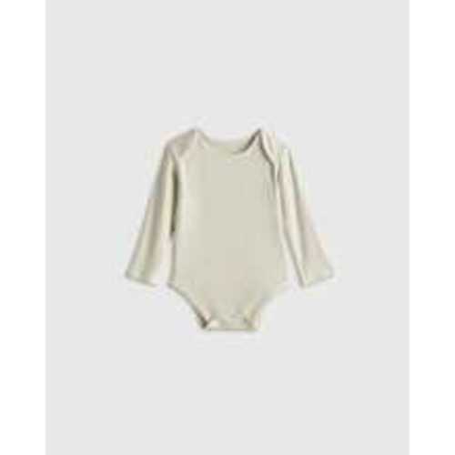 Softest Rib Long Sleeve Bodysuit