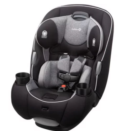 Safety 1st EverFit All-in-One Car Seat, Choose Color - Sam's Club