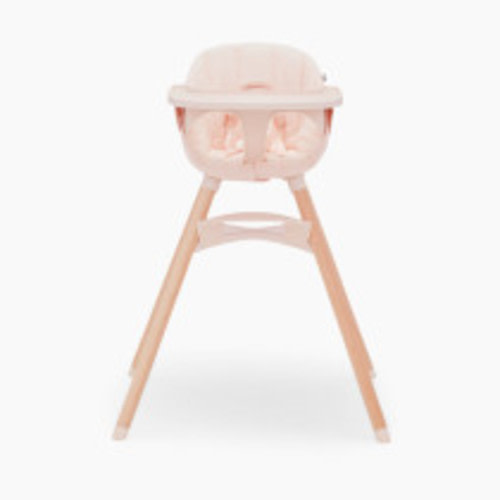 Lalo High Chair - Grapefruit